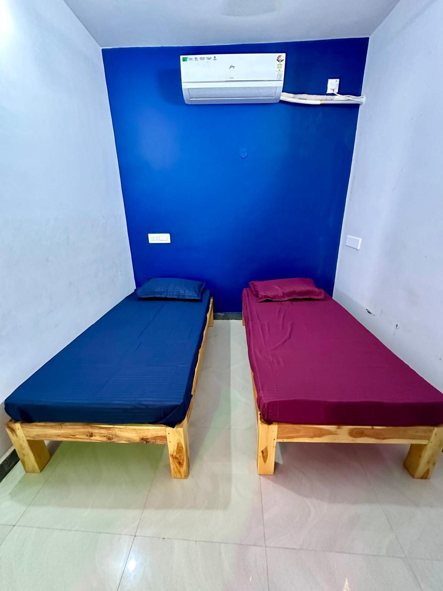 Arunachala Sashwin Guest House Tiruvannāmalai Zewnętrze zdjęcie