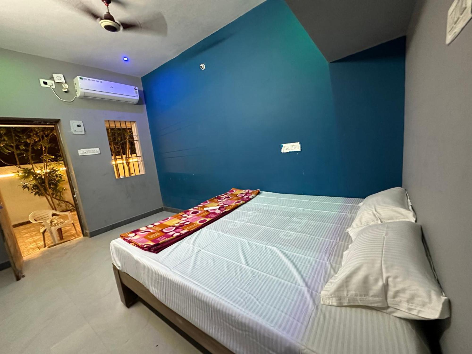 Arunachala Sashwin Guest House Tiruvannāmalai Zewnętrze zdjęcie