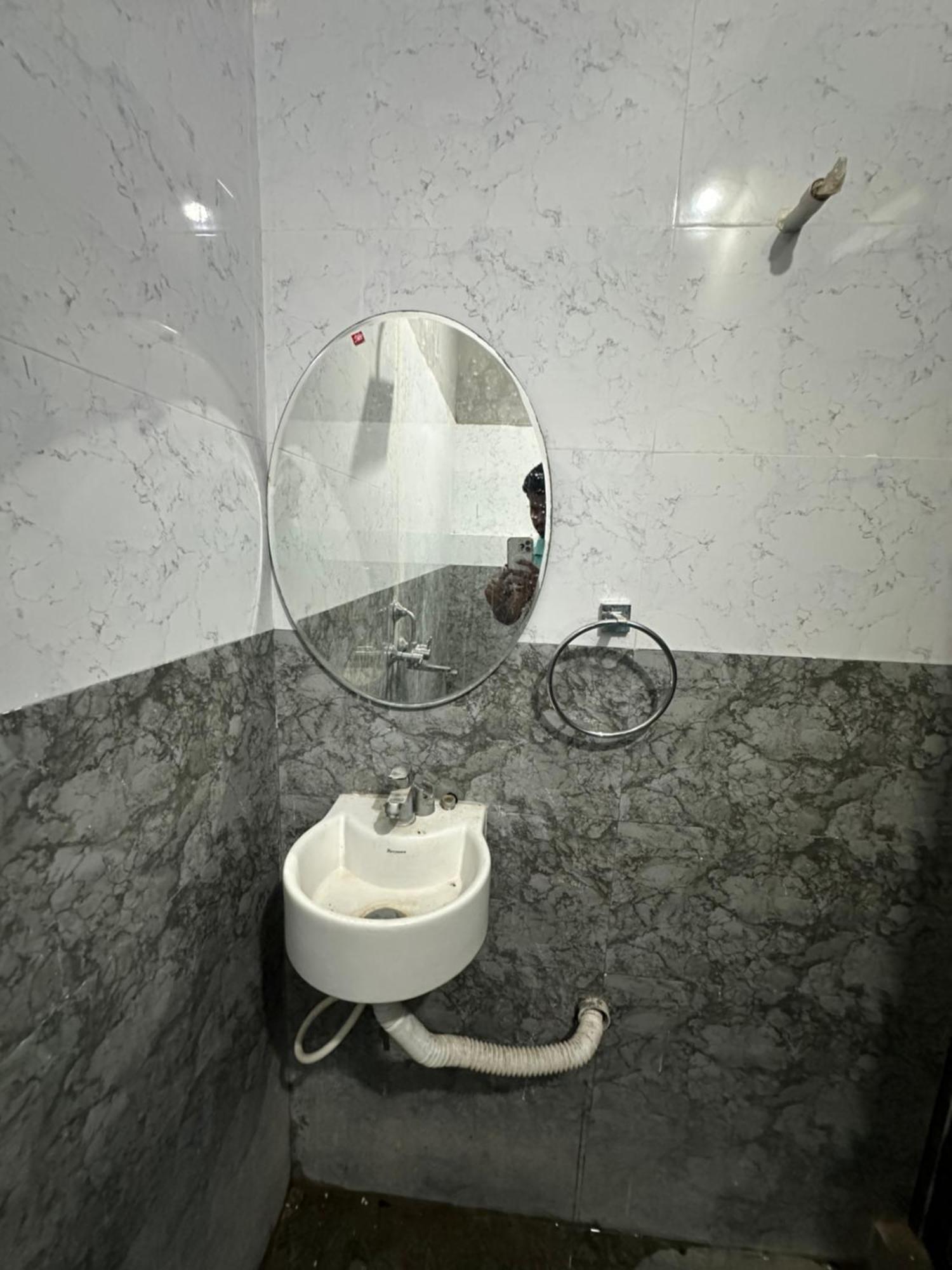Arunachala Sashwin Guest House Tiruvannāmalai Zewnętrze zdjęcie
